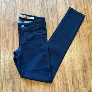 PAIGE Midnight Blue Skinny Jeans Size 23